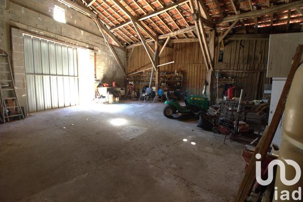 Maison à vendre 5 pièces 155 m² Chalais