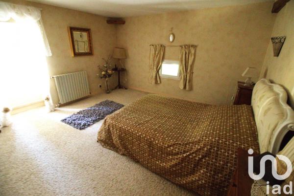 Maison à vendre 5 pièces 155 m² Chalais