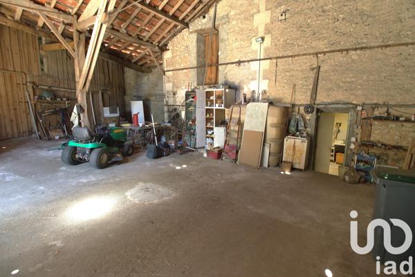 Maison à vendre 5 pièces 155 m² Chalais