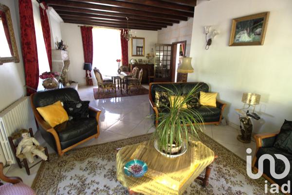 Maison à vendre 5 pièces 155 m² Chalais