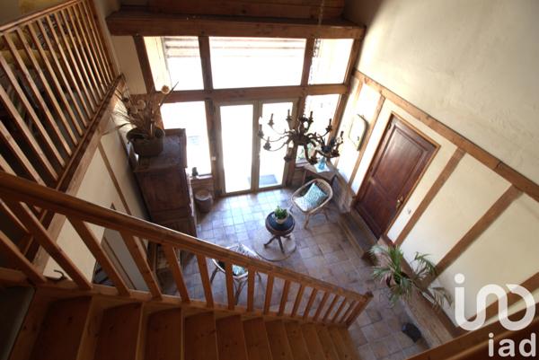 Maison à vendre 5 pièces 155 m² Chalais