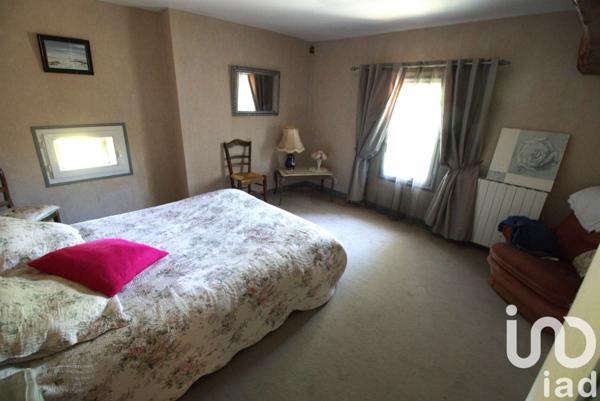 Maison à vendre 5 pièces 155 m² Chalais