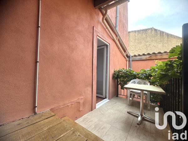 Maison à vendre 3 pièces 64 m² Tuchan