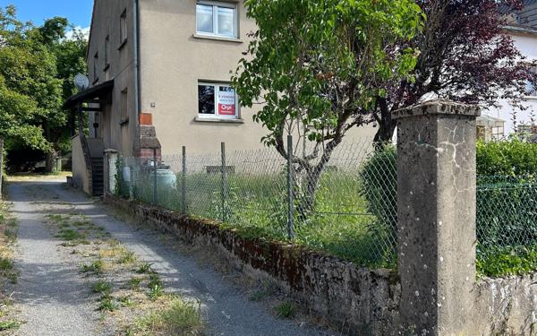 Appartement à vendre    2 pièces • 47,20 m2 Hayange