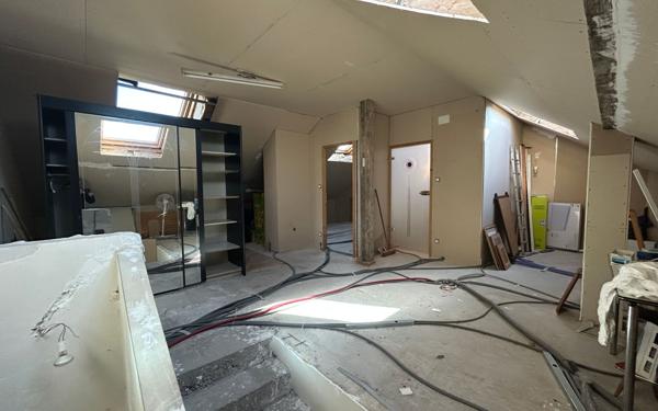 Appartement à vendre    2 pièces • 47,20 m2 Hayange