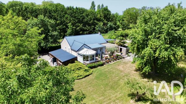 Maison à vendre 7 pièces 204 m² Berry-Bouy