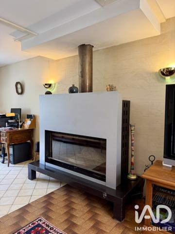 Maison à vendre 7 pièces 204 m² Berry-Bouy