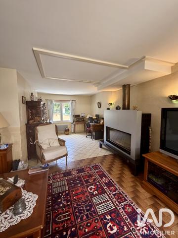 Maison à vendre 7 pièces 204 m² Berry-Bouy