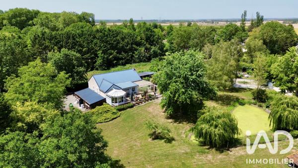 Maison à vendre 7 pièces 204 m² Berry-Bouy