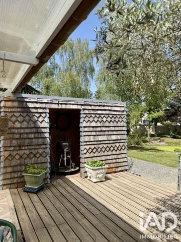 Maison à vendre 7 pièces 204 m² Berry-Bouy