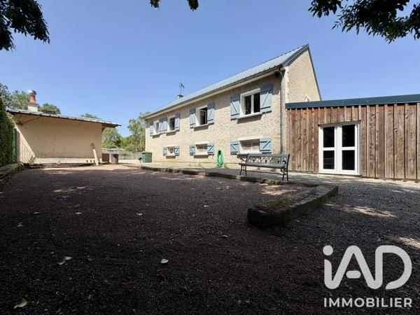 Maison à vendre 7 pièces 204 m² Berry-Bouy