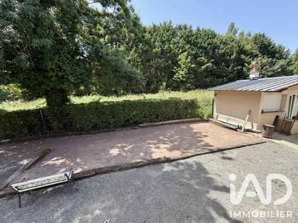Maison à vendre 7 pièces 204 m² Berry-Bouy
