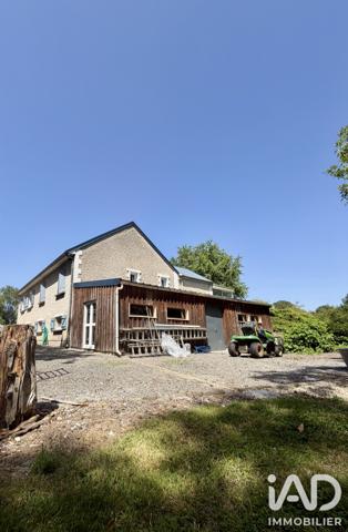 Maison à vendre 7 pièces 204 m² Berry-Bouy