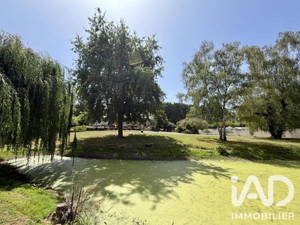 Maison à vendre 7 pièces 204 m² Berry-Bouy