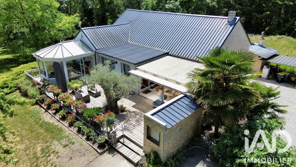 Maison à vendre 7 pièces 204 m² Berry-Bouy