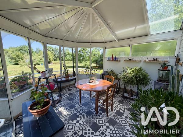 Maison à vendre 7 pièces 204 m² Berry-Bouy