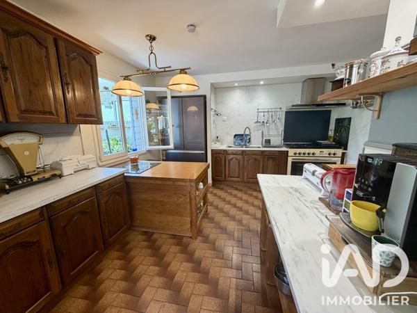 Maison à vendre 7 pièces 204 m² Berry-Bouy