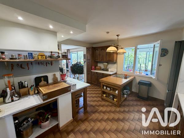 Maison à vendre 7 pièces 204 m² Berry-Bouy