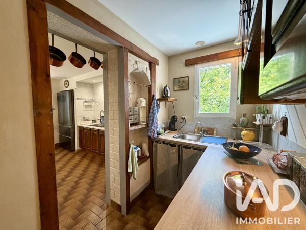 Maison à vendre 7 pièces 204 m² Berry-Bouy