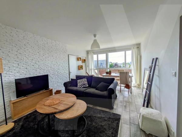 T3 de 66m² Bourg de St Herblain avec garage - 44800 Saint-Herblain - Réf 298
