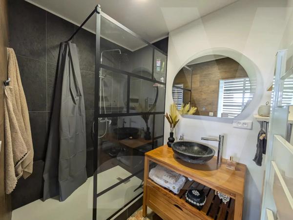 T3 de 66m² Bourg de St Herblain avec garage - 44800 Saint-Herblain - Réf 298