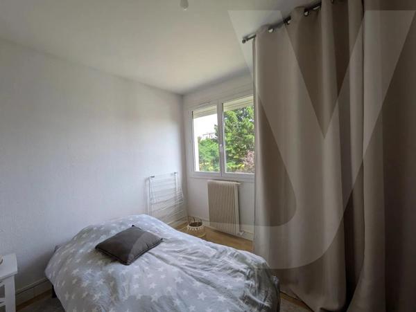T3 de 66m² Bourg de St Herblain avec garage - 44800 Saint-Herblain - Réf 298