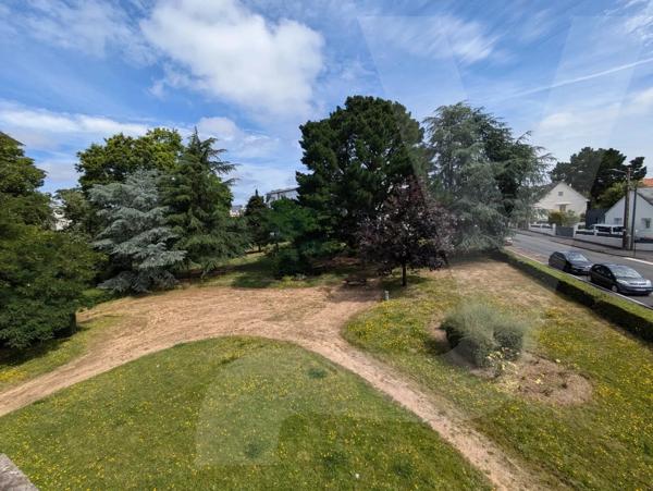 T3 de 66m² Bourg de St Herblain avec garage - 44800 Saint-Herblain - Réf 298