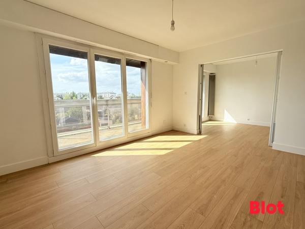 Appartement 5 pièce(s)