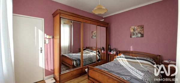Maison à vendre 4 pièces 76,02 m² Rezé