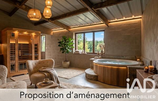 Maison à vendre 4 pièces 76,02 m² Rezé