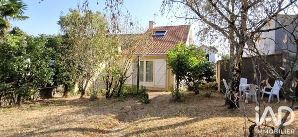Maison à vendre 4 pièces 76,02 m² Rezé