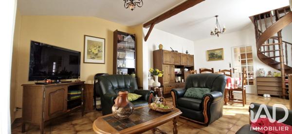Maison à vendre 4 pièces 76,02 m² Rezé