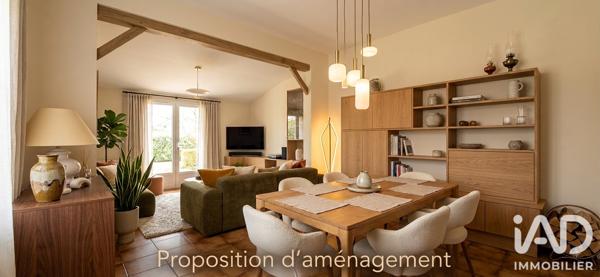 Maison à vendre 4 pièces 76,02 m² Rezé