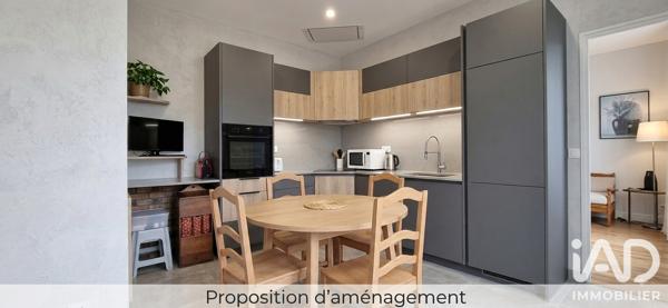 Maison à vendre 4 pièces 76,02 m² Rezé