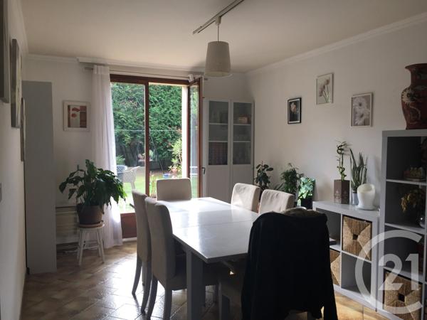 Maison à vendre  6 pièces - 112,30 m2 YERRES - 91