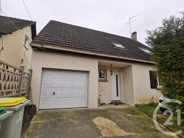 Maison à vendre  6 pièces - 112,30 m2 YERRES - 91
