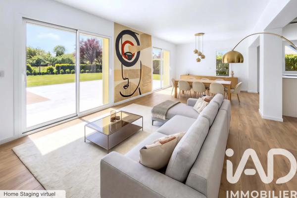 Maison (prestige) à vendre 7 pièces 220 m² Équemauville