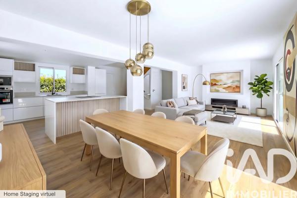 Maison (prestige) à vendre 7 pièces 220 m² Équemauville
