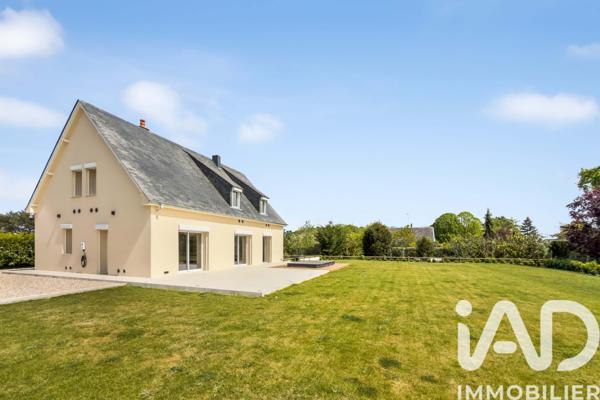 Maison (prestige) à vendre 7 pièces 220 m² Équemauville