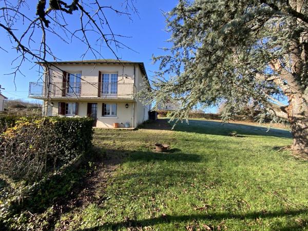 Maison à AIGURANDE (36140)