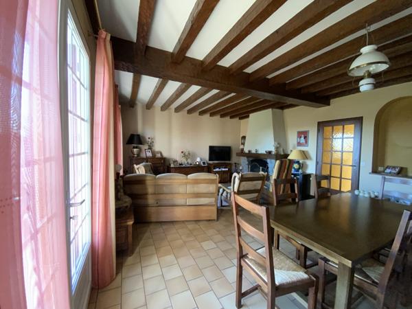 Maison à AIGURANDE (36140)