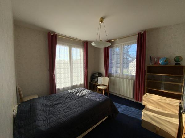 Maison à AIGURANDE (36140)