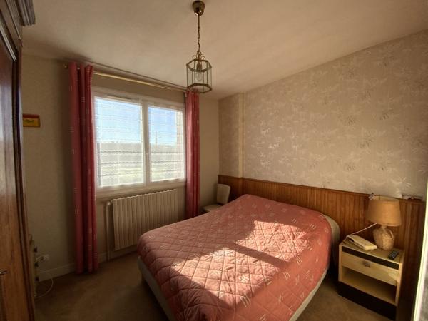 Maison à AIGURANDE (36140)