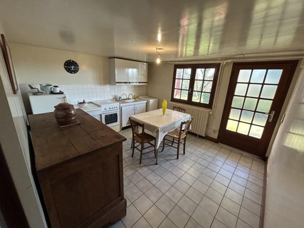 Maison à AIGURANDE (36140)