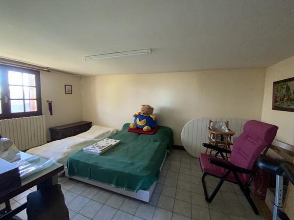 Maison à AIGURANDE (36140)