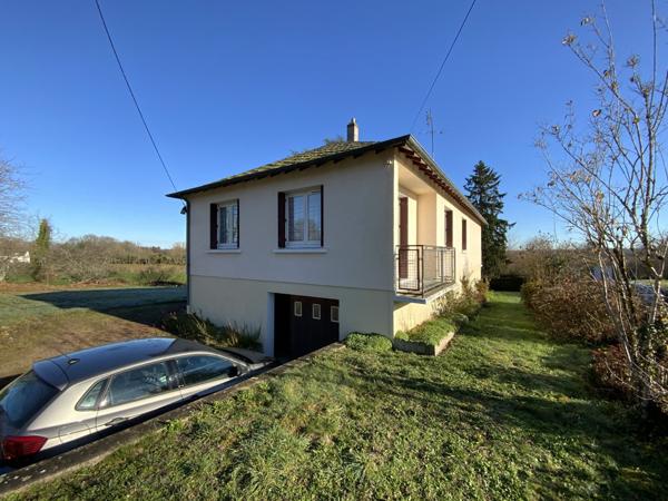 Maison à AIGURANDE (36140)