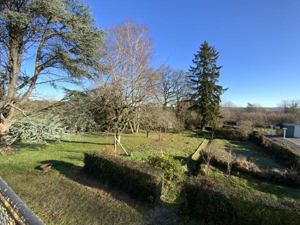 Maison à AIGURANDE (36140)