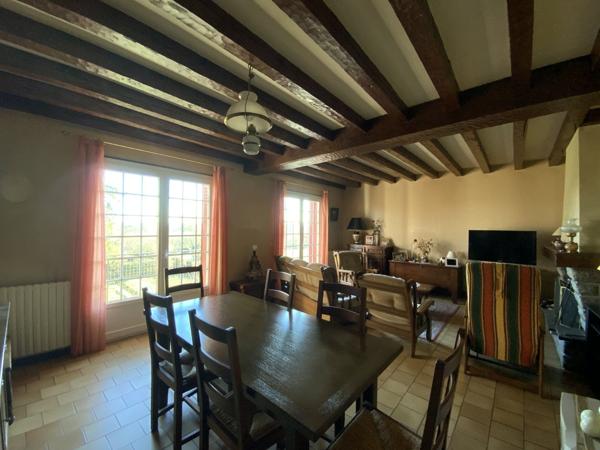 Maison à AIGURANDE (36140)