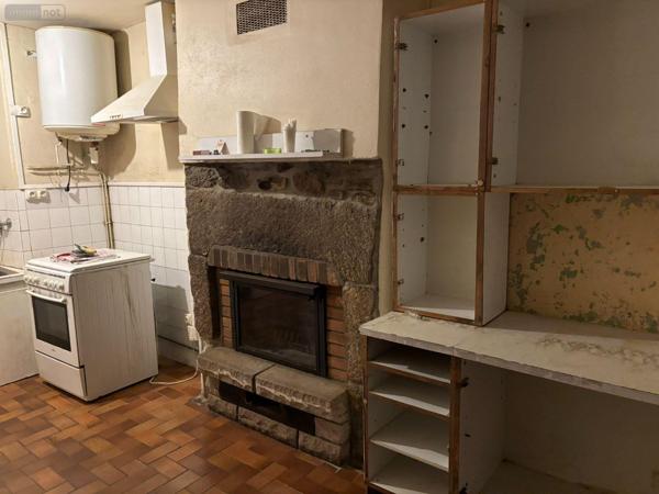 Maison à vendre à Lesneven dans le Finistère (29260), ref : 046/1870