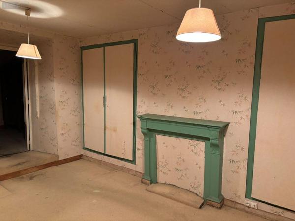 Maison à vendre à Lesneven dans le Finistère (29260), ref : 046/1870